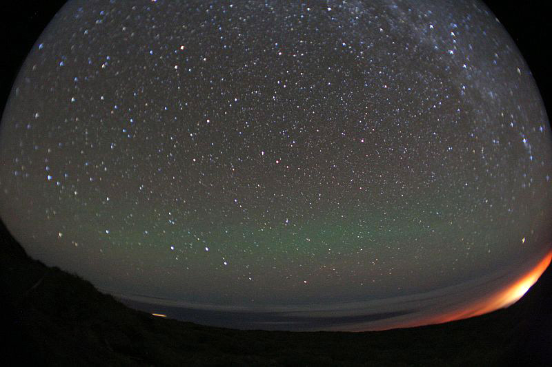 Oben, Deutschland, hier La Palma