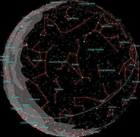 Der Himmel über La Palma