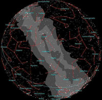 Hinweise zur Himmelsbeobachtung auf La Palma von Torsten Gueths