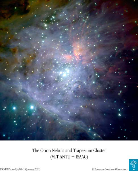 La Palma Astrophysik