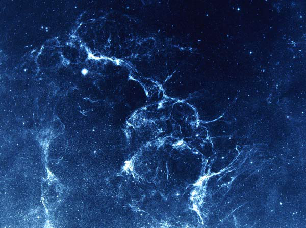 Astrophysik, erklärt von Klaus Fuhrmann uns als Beispiel dient La Palma