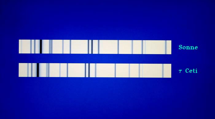 La Palma, Astrophysik von Klaus Fuhrmann