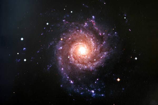 Astrophysik in großer Geduld für uns erklärt