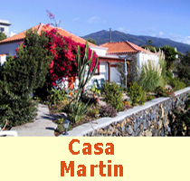 Ferienhaus Casa Martin auf La Palma