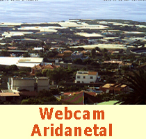 La Palma Aridanetal Webcam