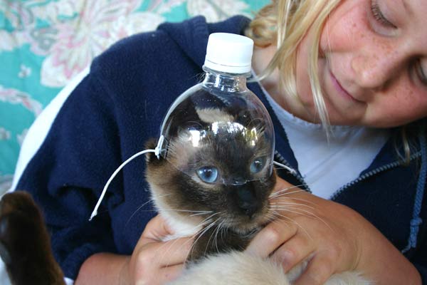 Paul mit Sportbrille