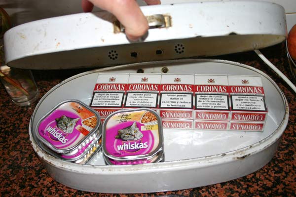 Paul im Männerhaushalt