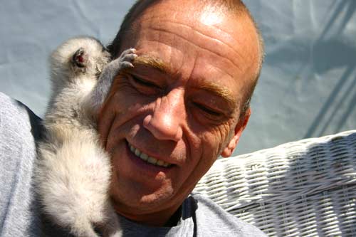 Paul, am aufsteigenden Ast